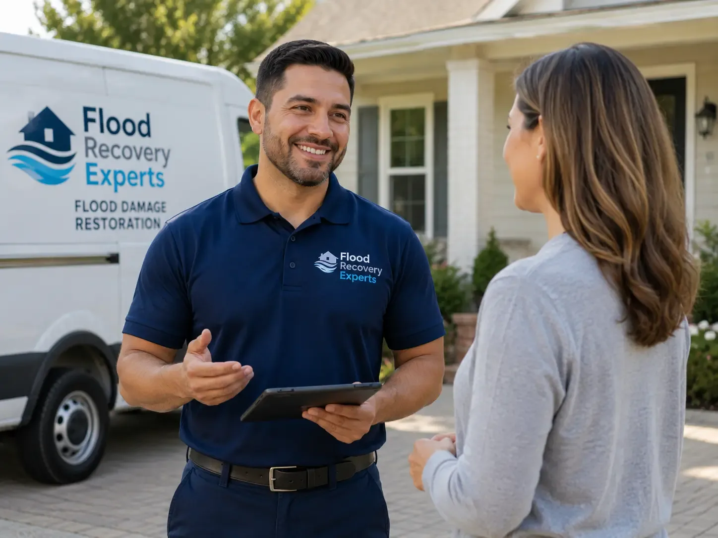 Flood Damage Cleanup Florien, LA FAQs