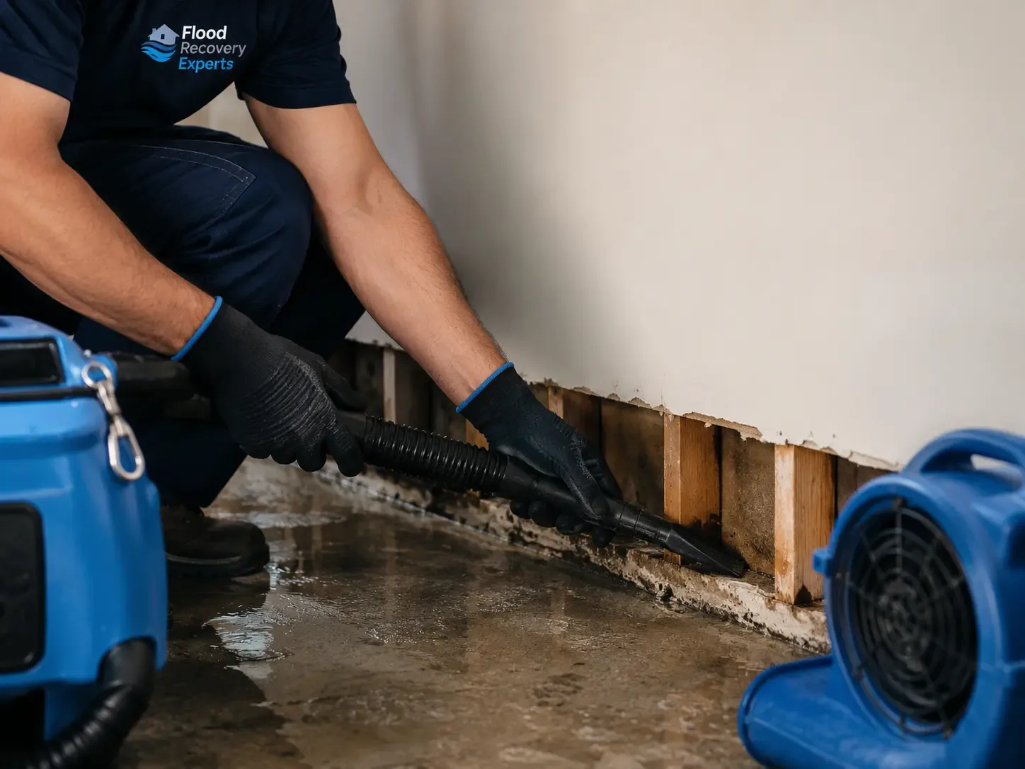 Why choose Flood Damage Cleanup in Florien, LA